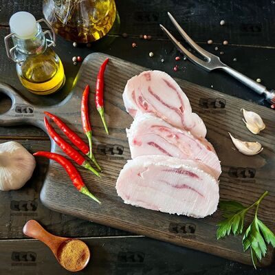 Фаршевое мясо (сало) свинина